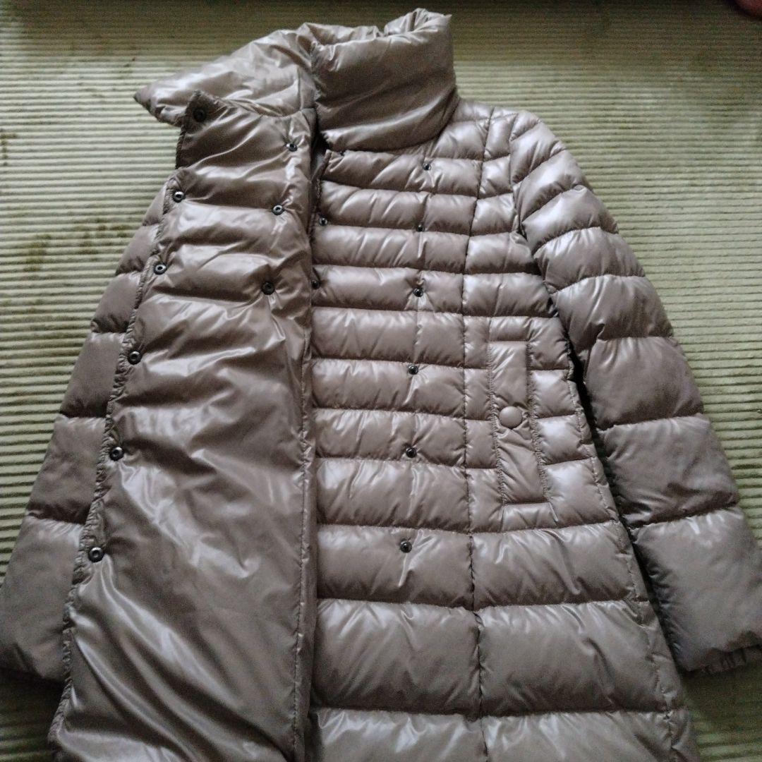 DUVETICA ベージュ ダウンジャケット 40