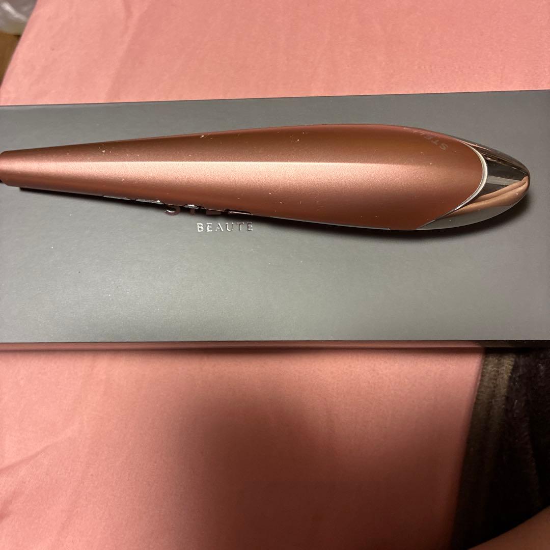 STELLA BEAUTE 美顔器 ローズゴールド