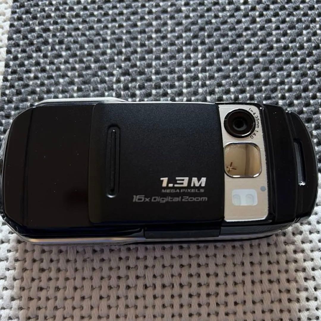 ソニーエリクソン / DoCoMo mova SO505iS