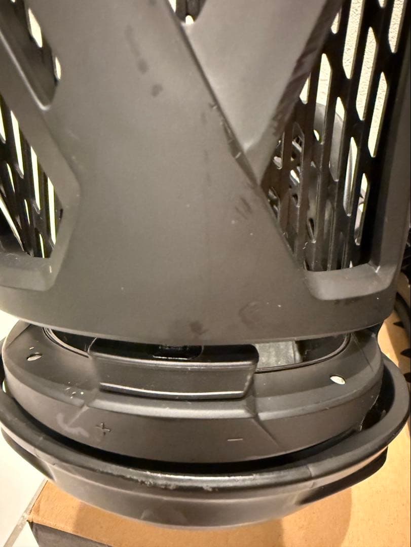 Burton Genesis Reflex M ブラック