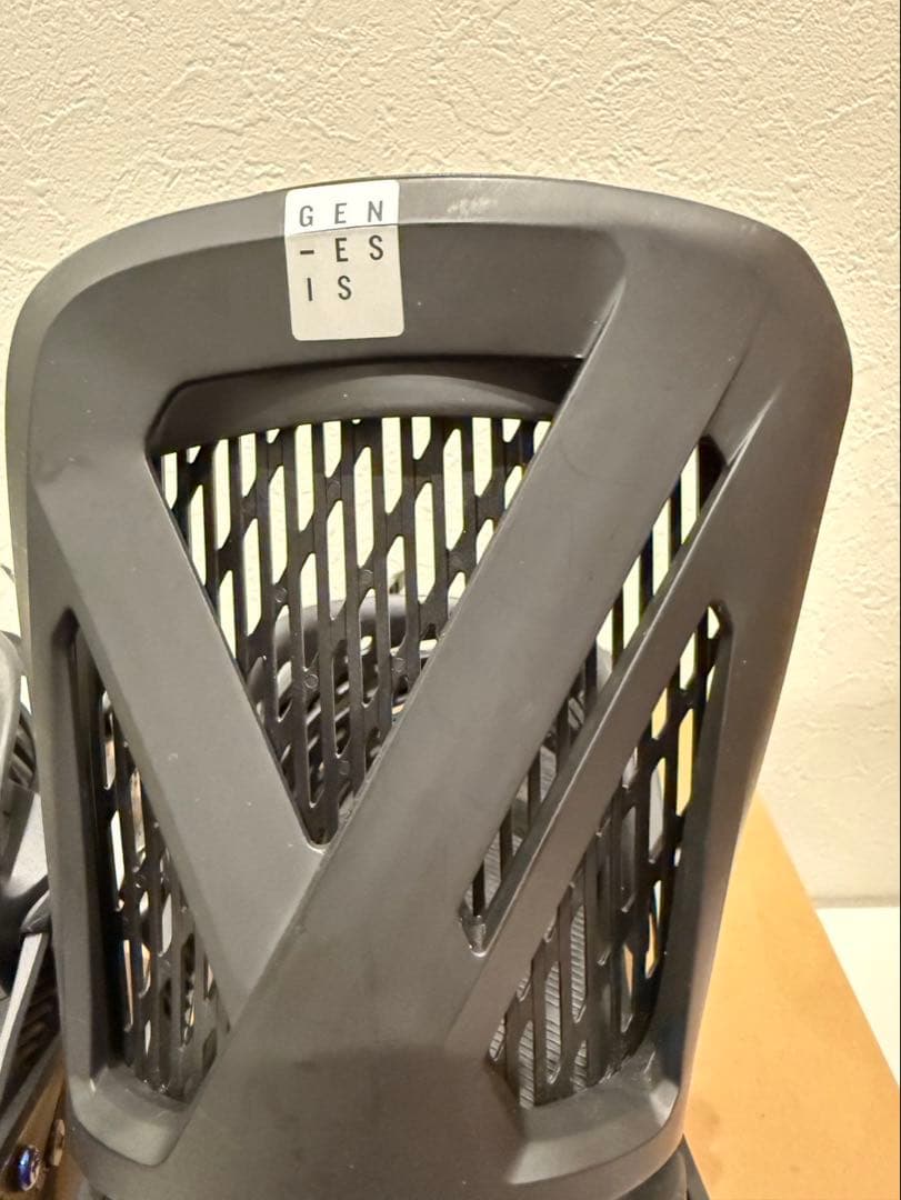 Burton Genesis Reflex M ブラック