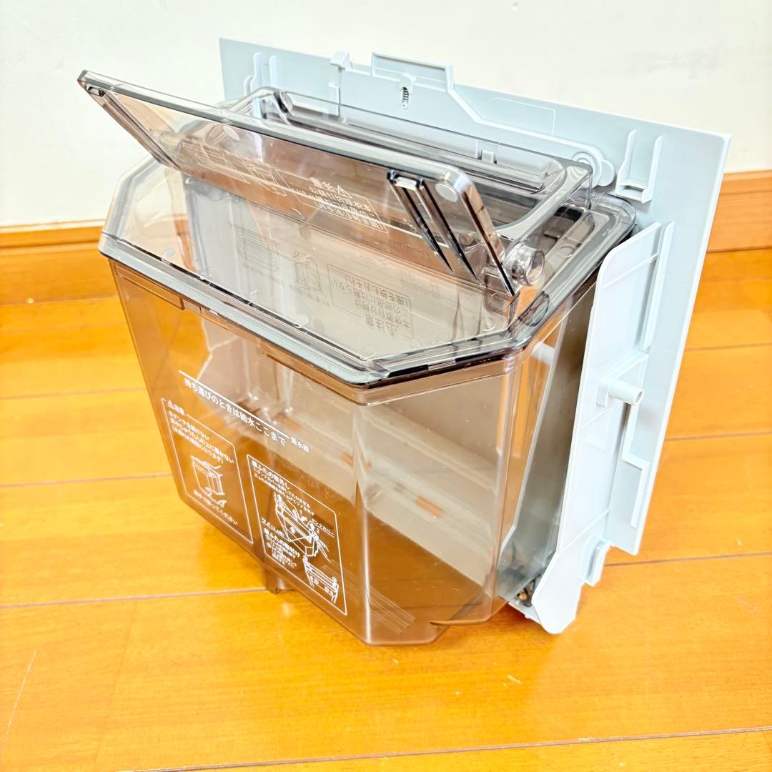 【美品・2021年製】DAIKIN 加湿ストリーマ空気清浄機 MCK70YJ-W