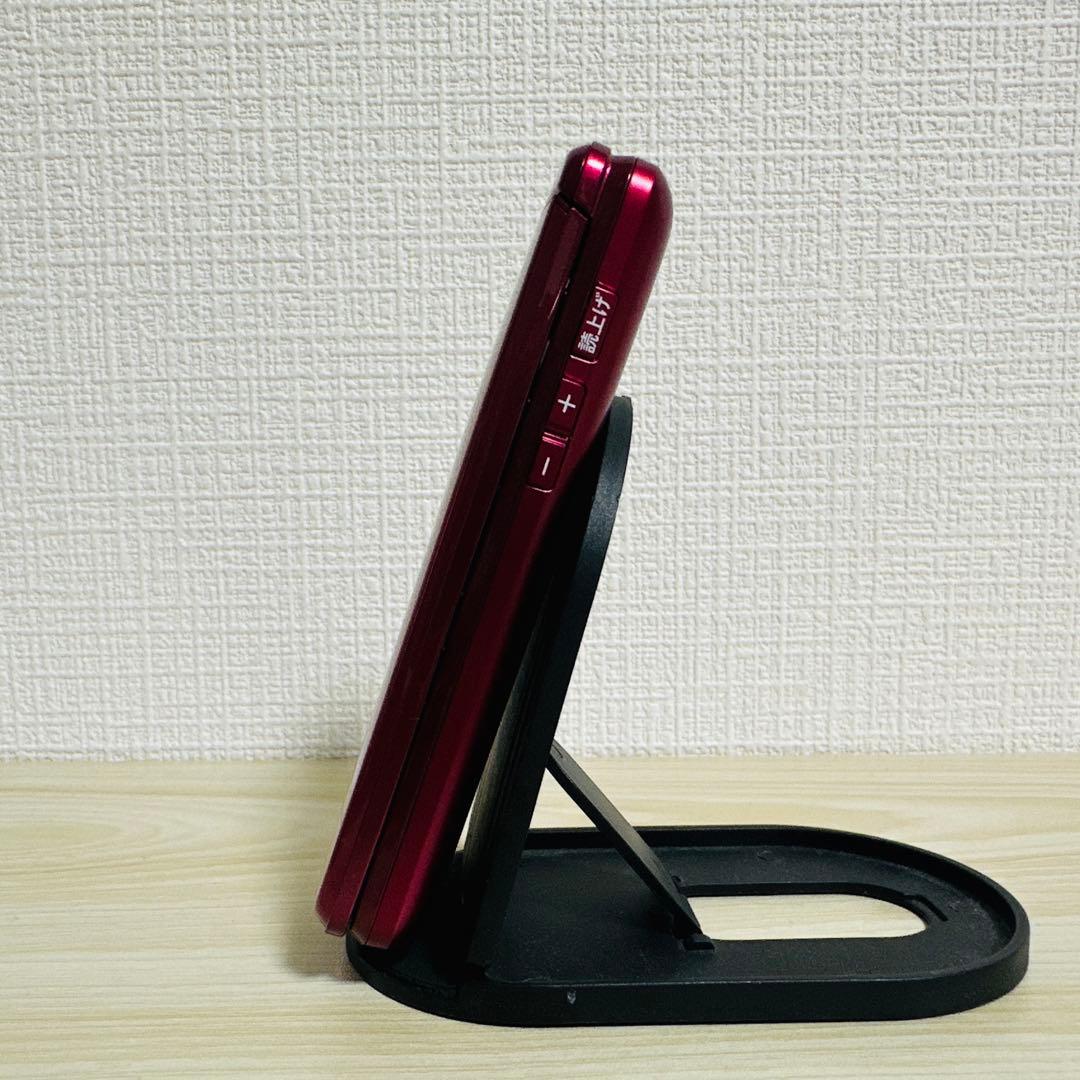 KYF43 携帯電話 かんたんケータイ ライト SIMロック解除済