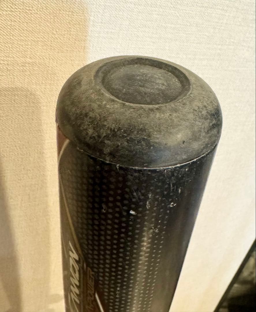 ZETT ブラックキャノンAパワー少年軟式用 78cm