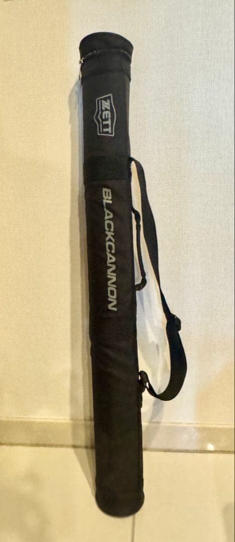 ZETT ブラックキャノンAパワー少年軟式用 78cm