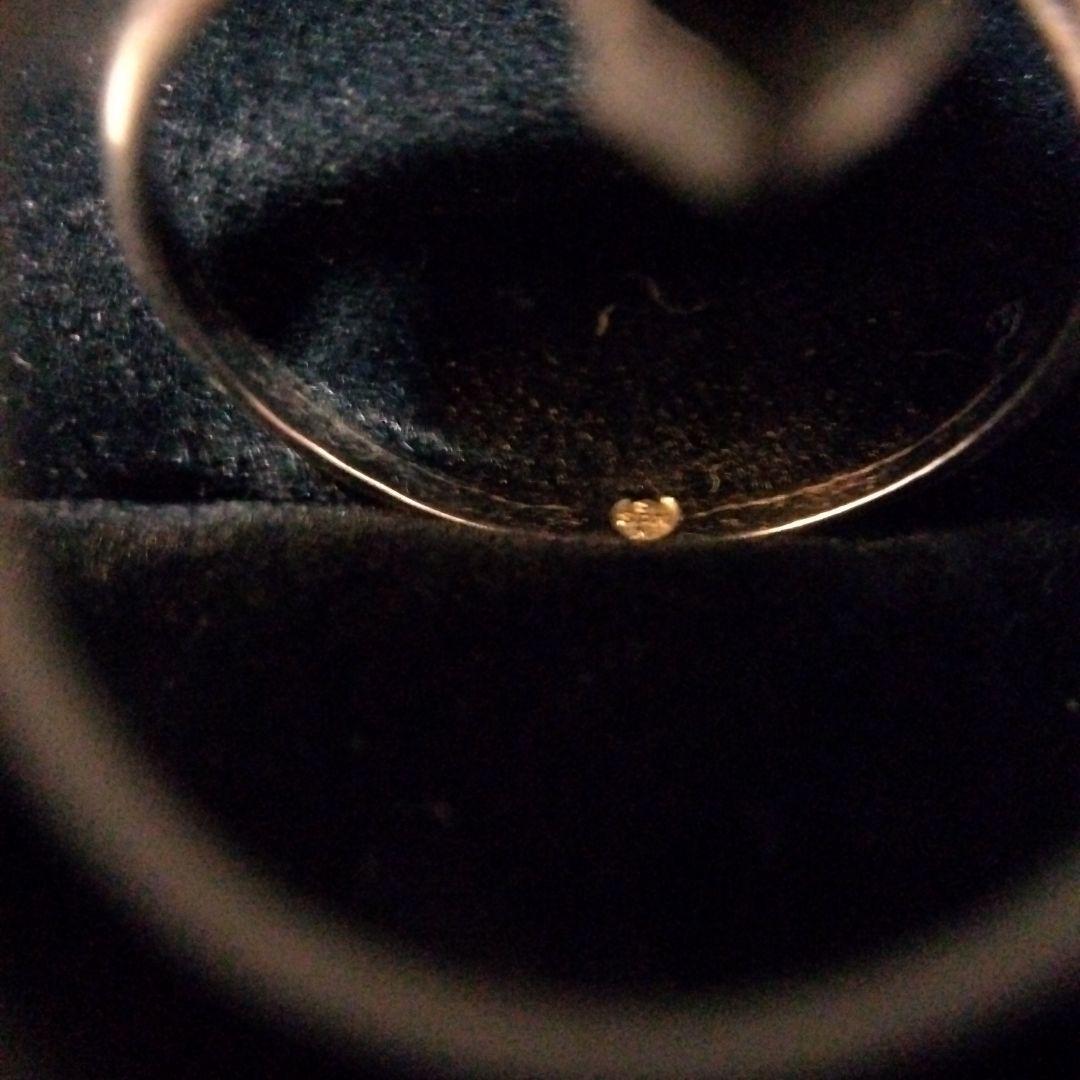 デザイン リング アンティーク サイズ14