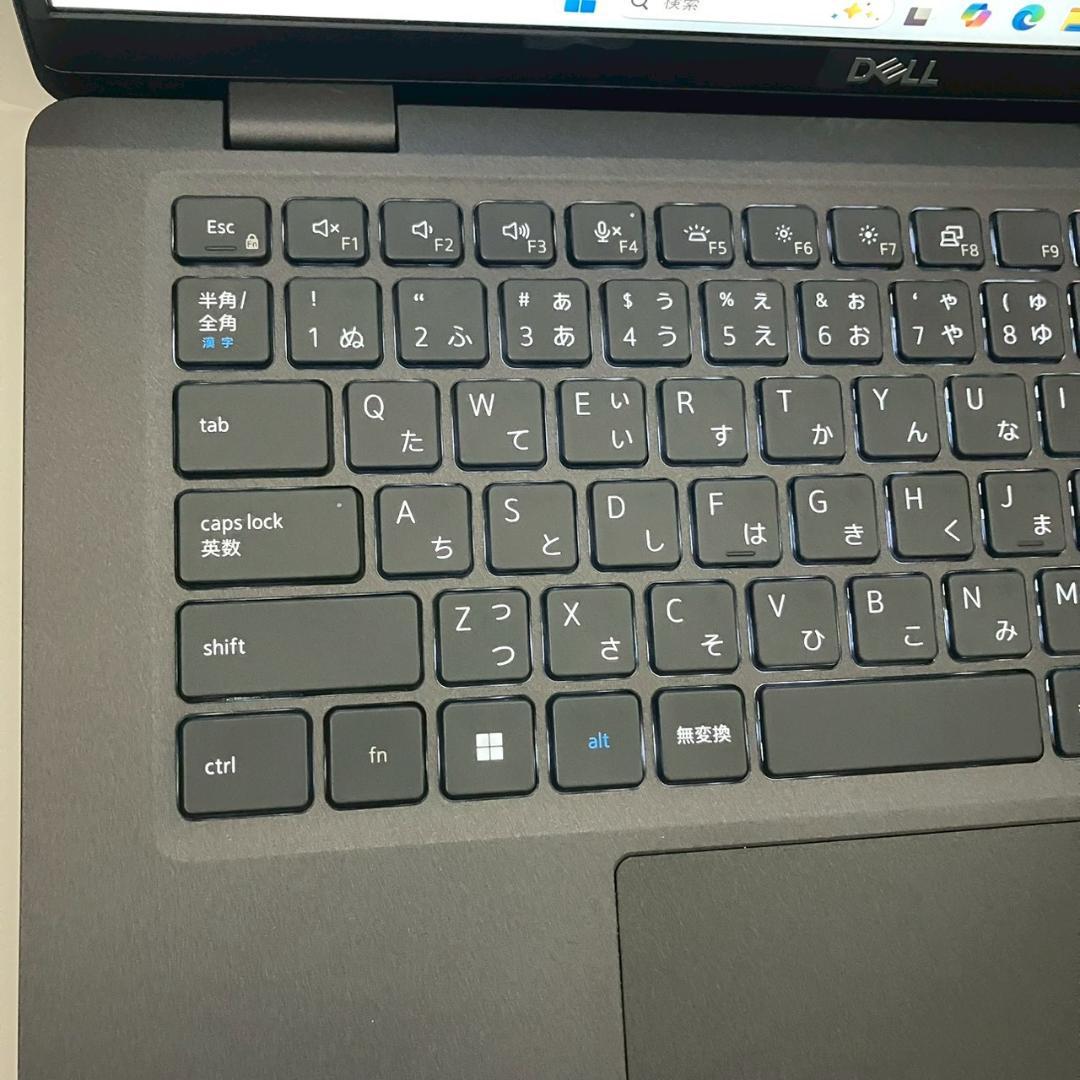 第11世代Corei7 メモリ32GB SSD512GB 美品 DELL G24