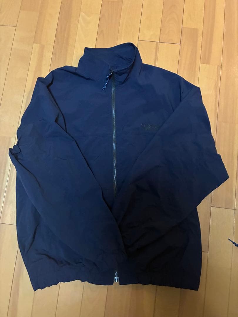 カリフォルニアジェネラルストア　リサイクルナイロン　セットアップ