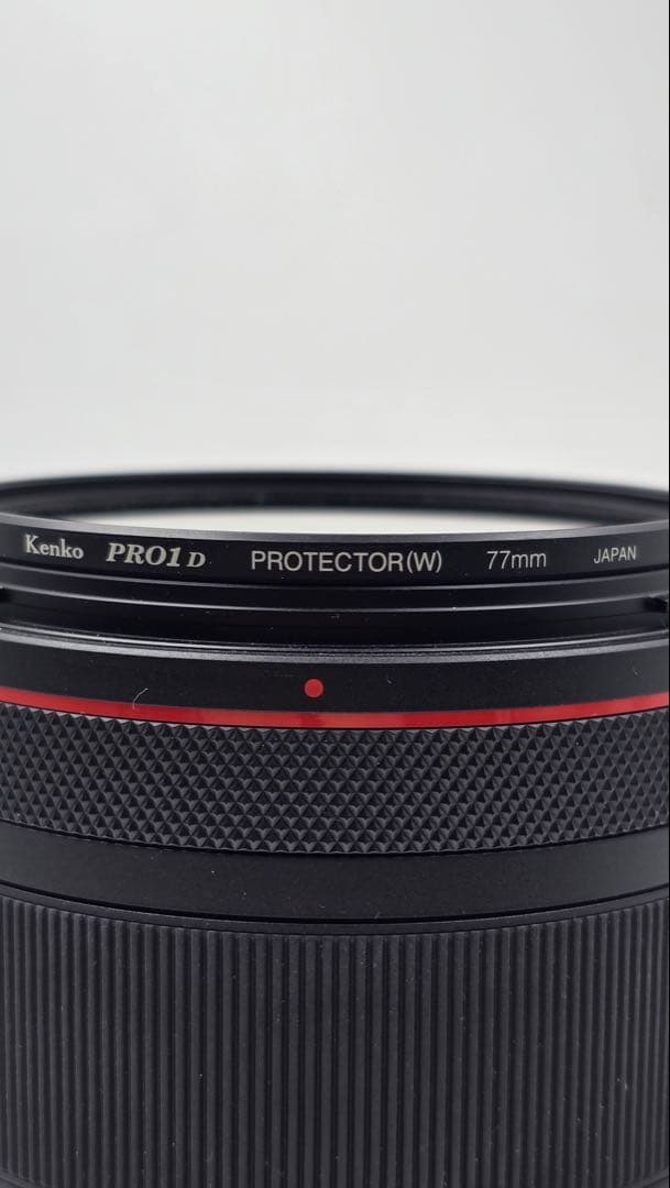 キャノンRF 50mm f1.2L USM