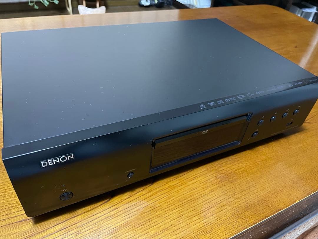 DENON DBT-1713UD ユニバーサルブルーレイディスクプレーヤー