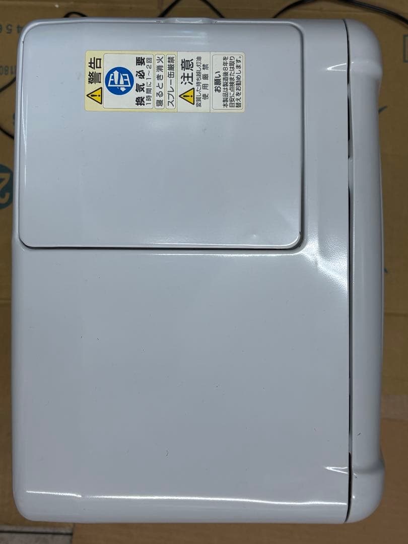 ダイニチ　ブルーヒーター　FW-3222NC 22年製　分解清掃済　完動品