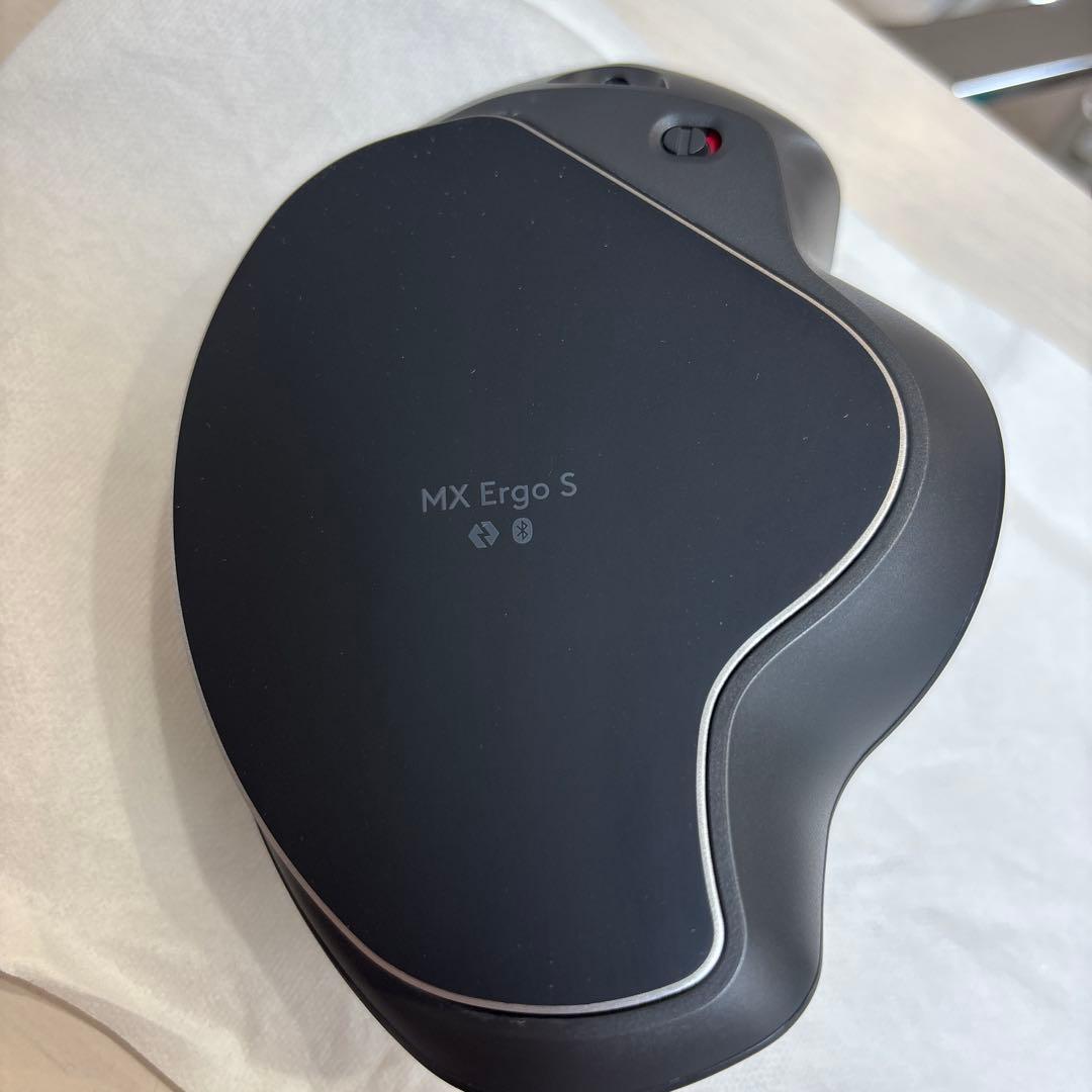 マウス・トラックボール MX ERGO S