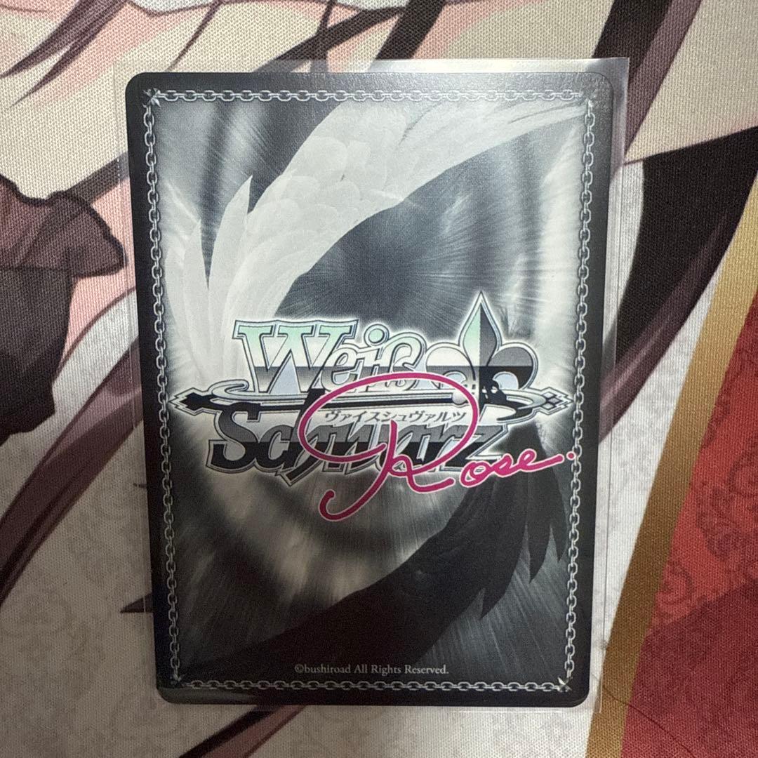 ヴァイスシュヴァルツロゼ 枕 サクラノ詩 SEC 櫻の森の中で 夏目藍 サイン