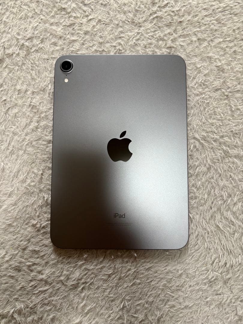 【新品同様】iPad mini (第6世代) 64gb Wi-Fiモデル