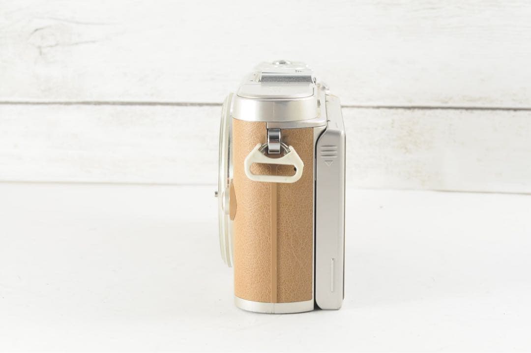 ❤️人気ブラウン❤️Wi-Fi &自撮り❤️OLYMPUS E-PL9