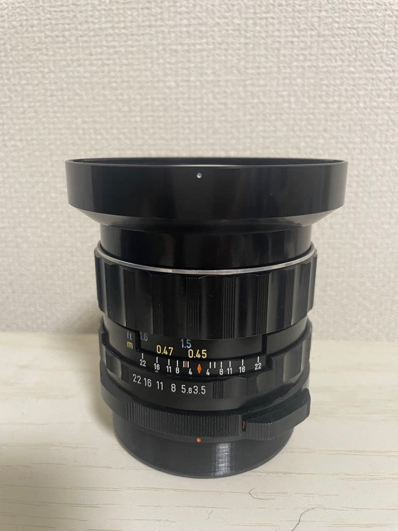 並品ASAHI PENTAX 67 TAKUMAR 55mm f3.5