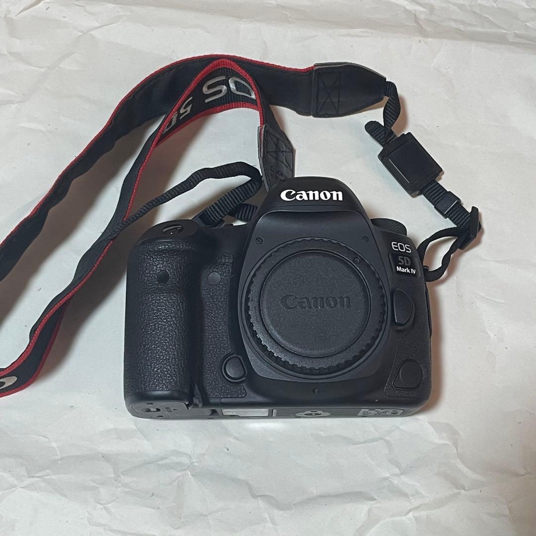 Canon 5Dmark4 本体