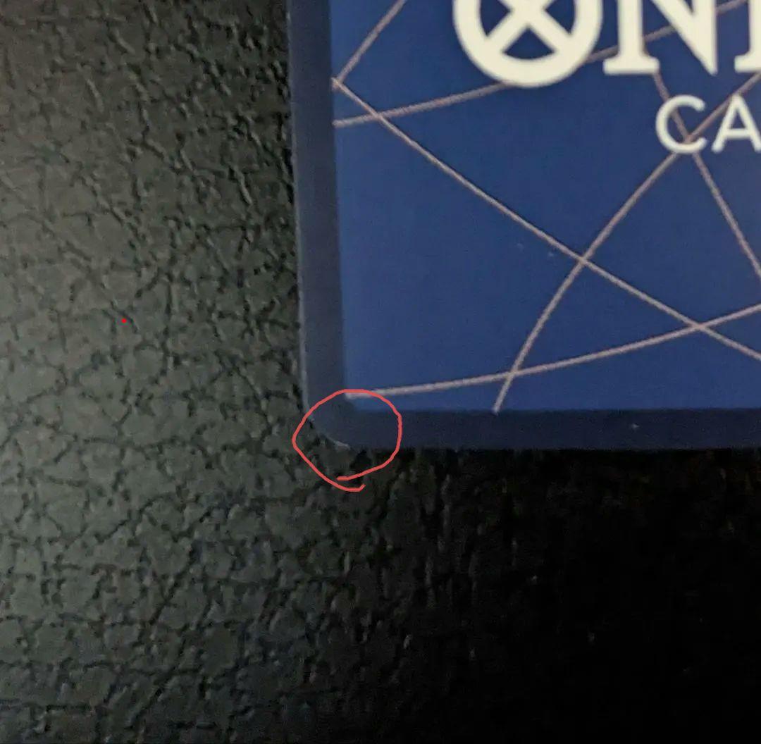 ワンピース カードゲーム ジュラキュール・ミホークコミパラ