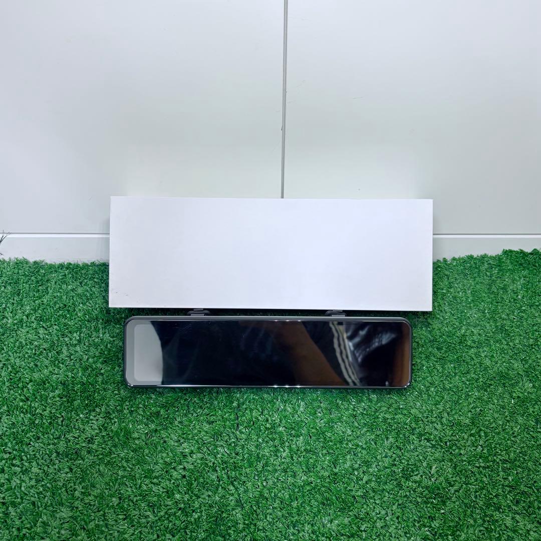 JADO ミラー型前後ドライブレコーダーG850+ おまけ付き