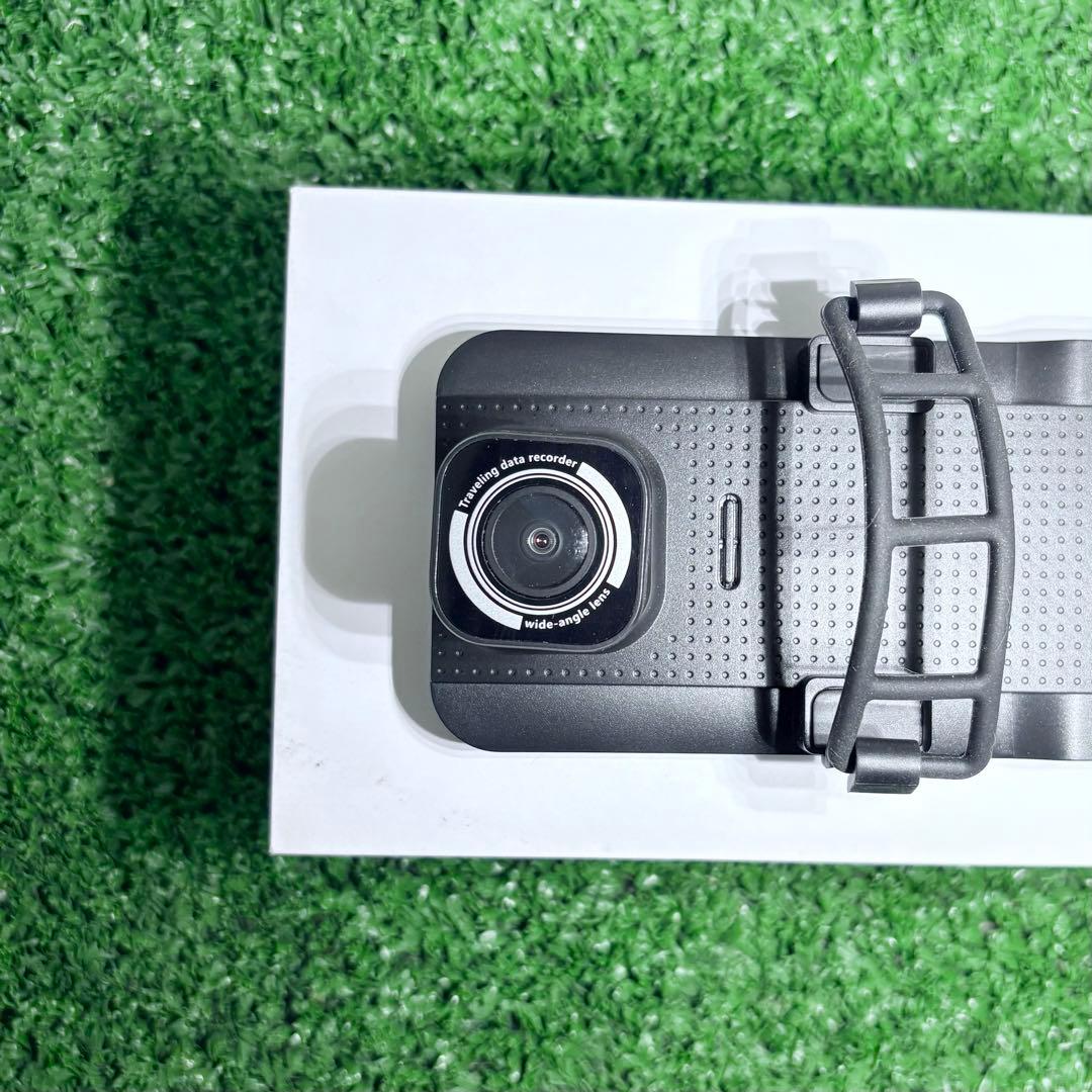 JADO ミラー型前後ドライブレコーダーG850+ おまけ付き