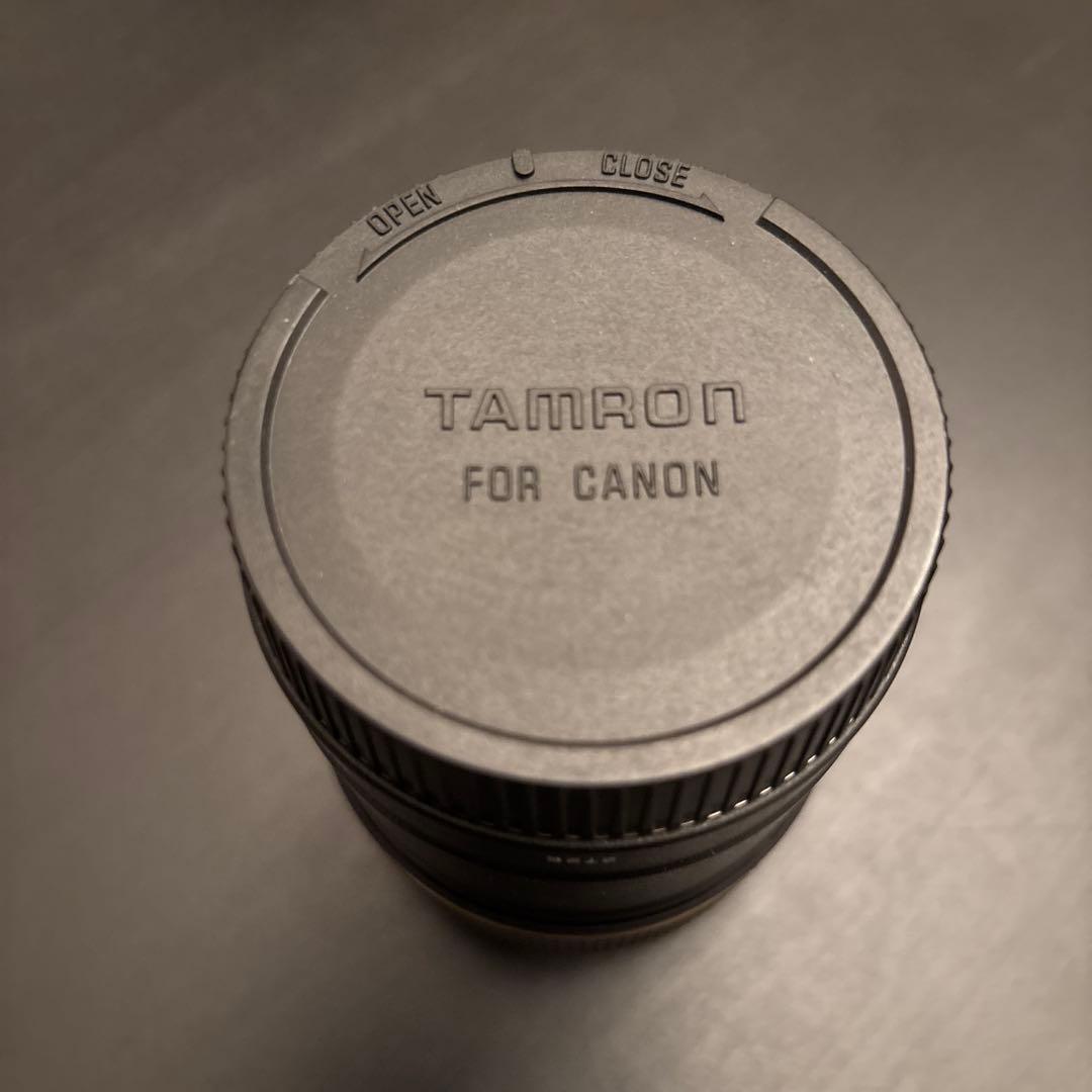 TAMRON 単焦点SP AF90mm F2.8 MACRO　1:1 272E