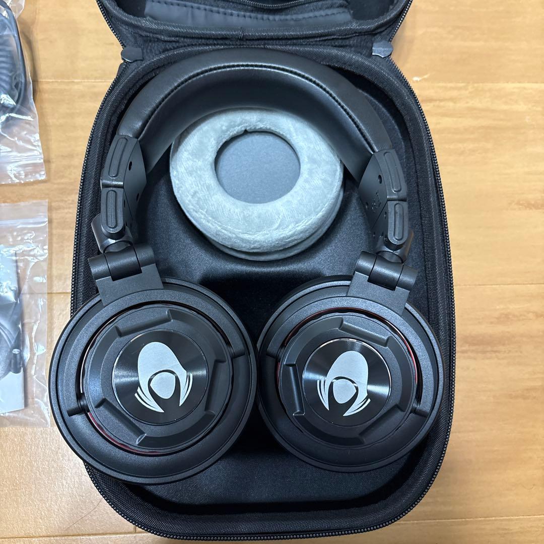 ヘッドホン Talomen ti660x