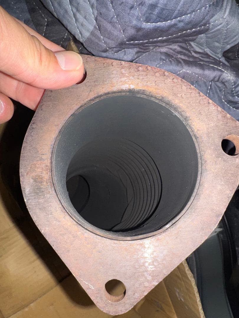 JZX100チェイサーツアラーV SARDスポーツ触媒