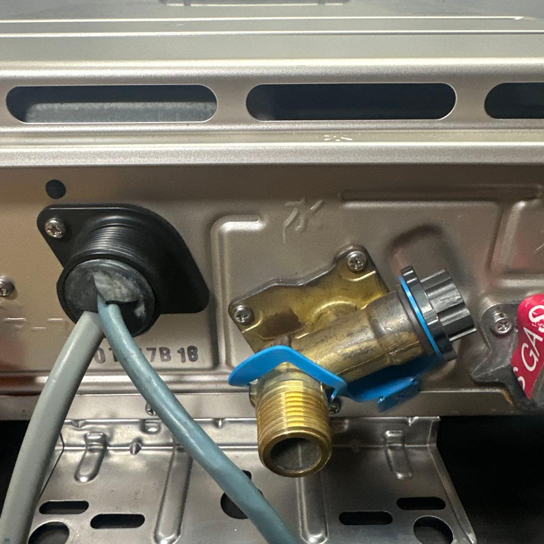 パロマ　PH-1615AW ガス給湯器　LPガス用