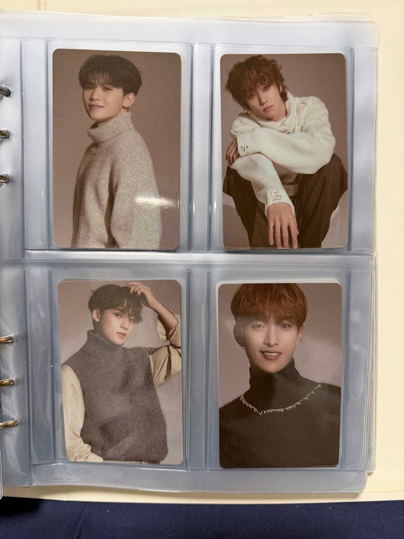 SEVENTEEN INCOMPLETE トレカセット　まとめ売り