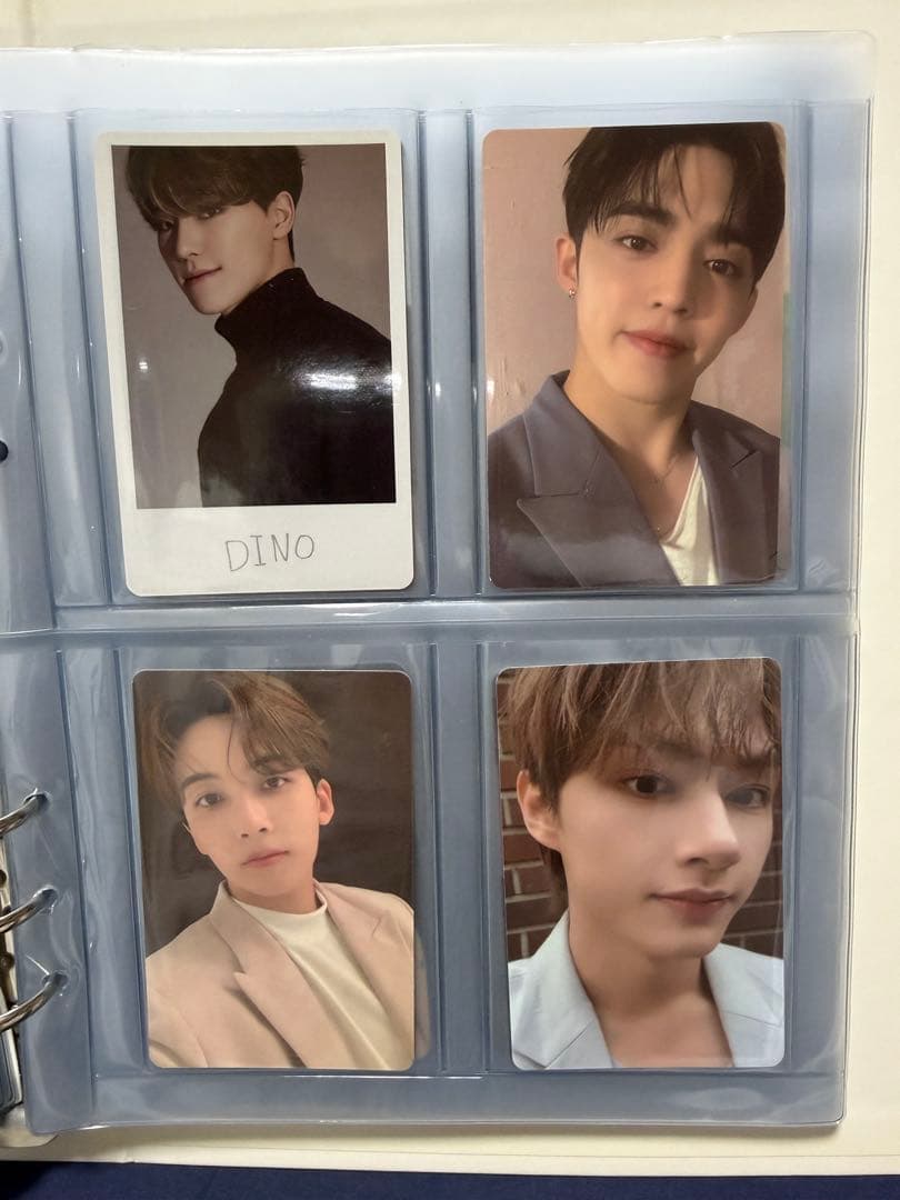 SEVENTEEN INCOMPLETE トレカセット　まとめ売り