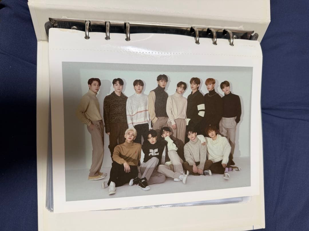 SEVENTEEN INCOMPLETE トレカセット　まとめ売り