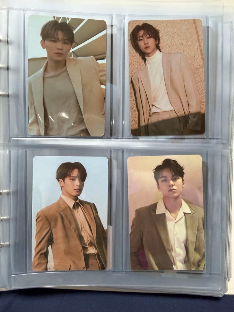 SEVENTEEN INCOMPLETE トレカセット　まとめ売り