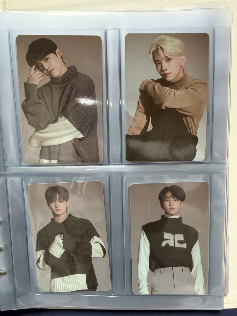 SEVENTEEN INCOMPLETE トレカセット　まとめ売り