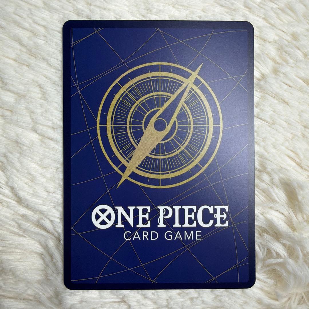 ワンピース カードゲーム コビースーパーパラレル(コミパラ)