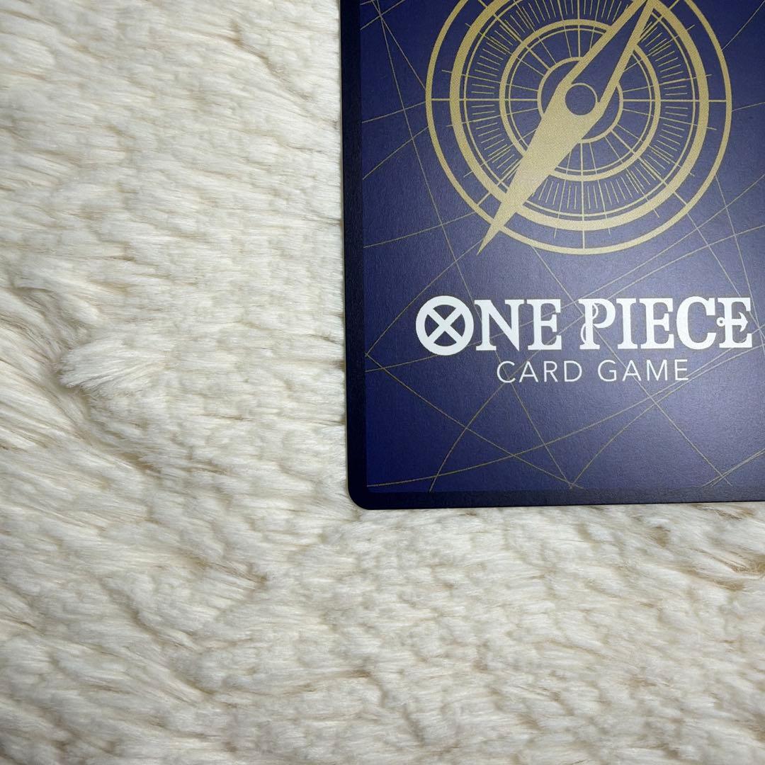 ワンピース カードゲーム コビースーパーパラレル(コミパラ)