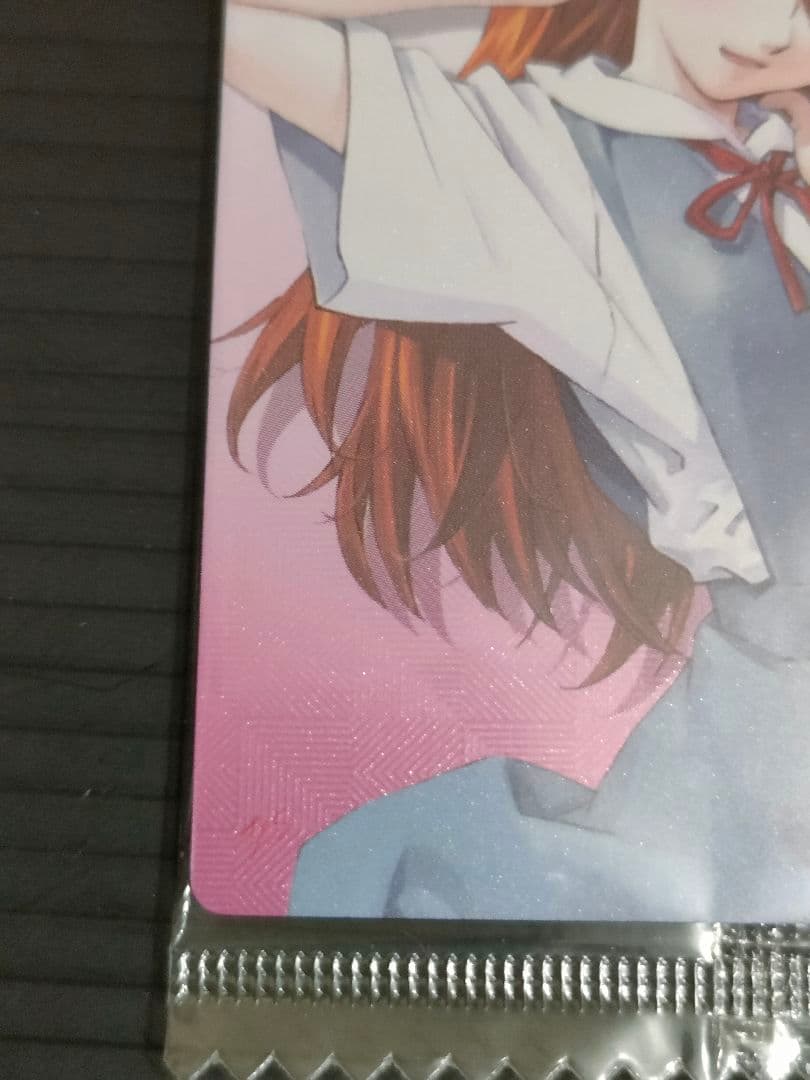 新世紀エヴァンゲリオンウエハース ヤングエースアスカ