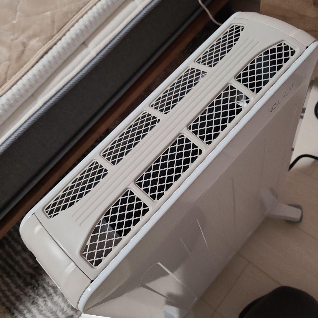 DHS-1224 コロナ オイルレスヒーター　2024年製