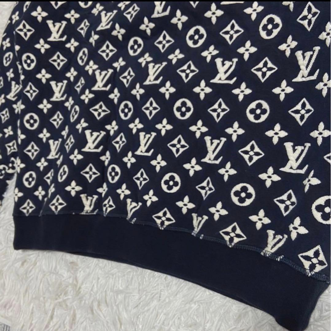 しょう　ルイヴィトン スウェット