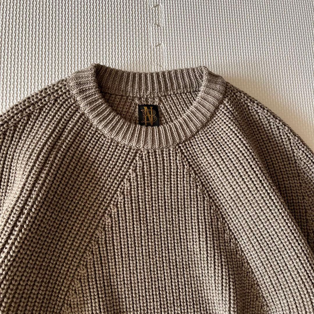 極美品 バトナー 25aw Women SIGNATURE CREWNECK 2