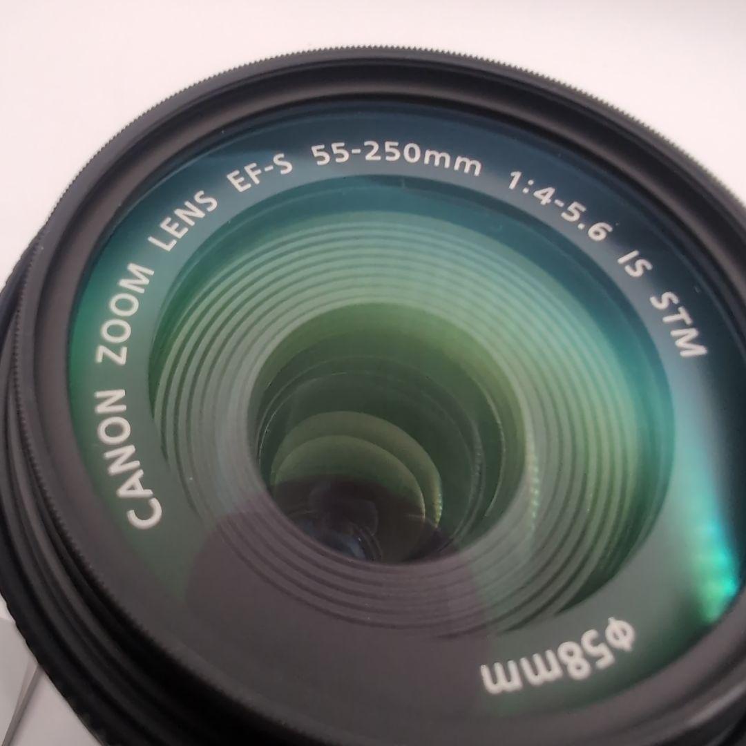 美品 Canon EOS X10i ダブルズーム