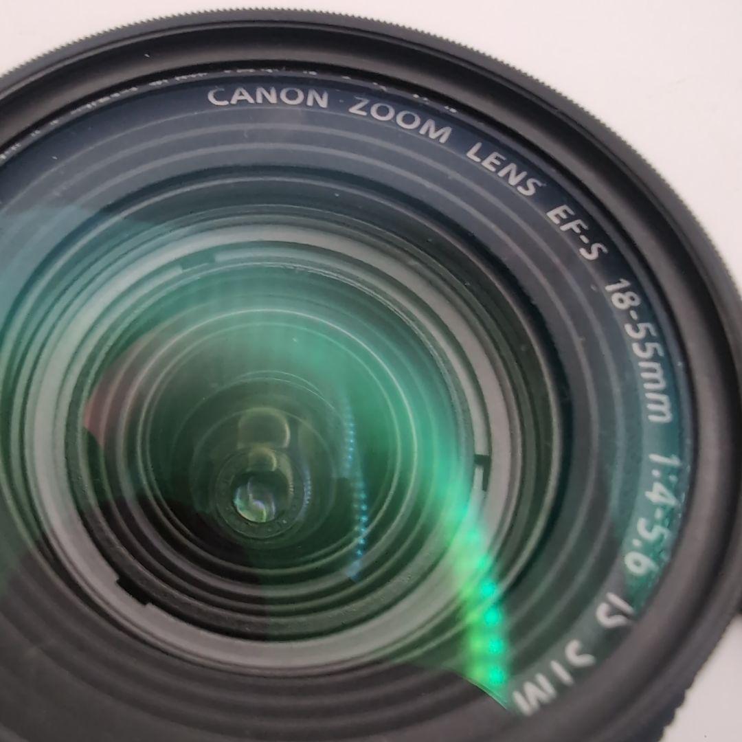 美品 Canon EOS X10i ダブルズーム