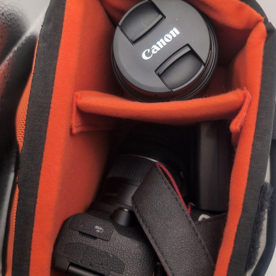 美品 Canon EOS X10i ダブルズーム