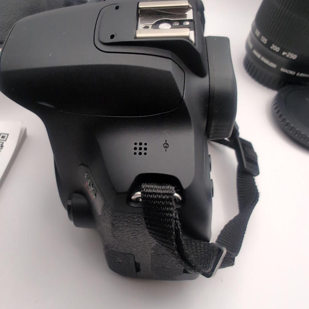 美品 Canon EOS X10i ダブルズーム