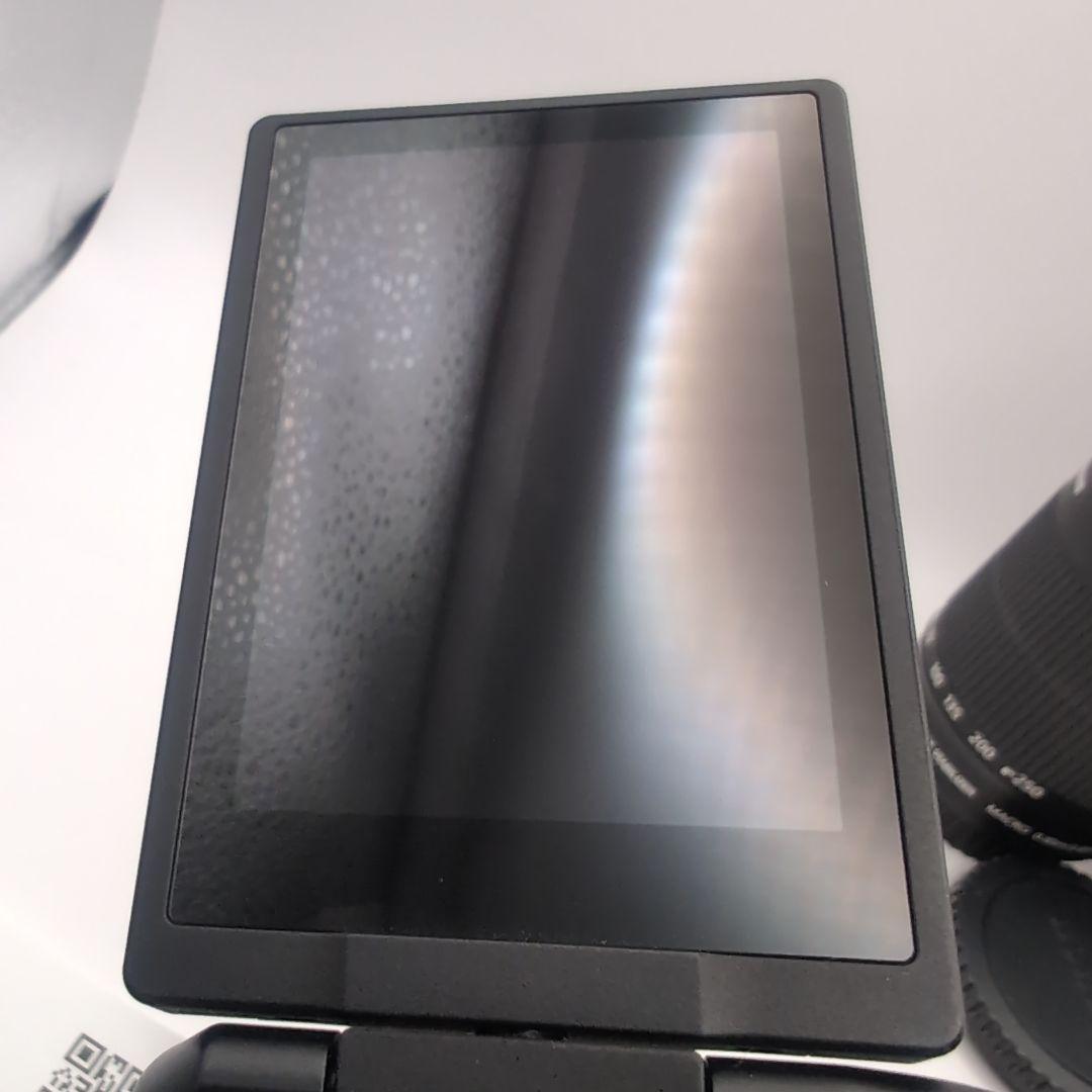 美品 Canon EOS X10i ダブルズーム