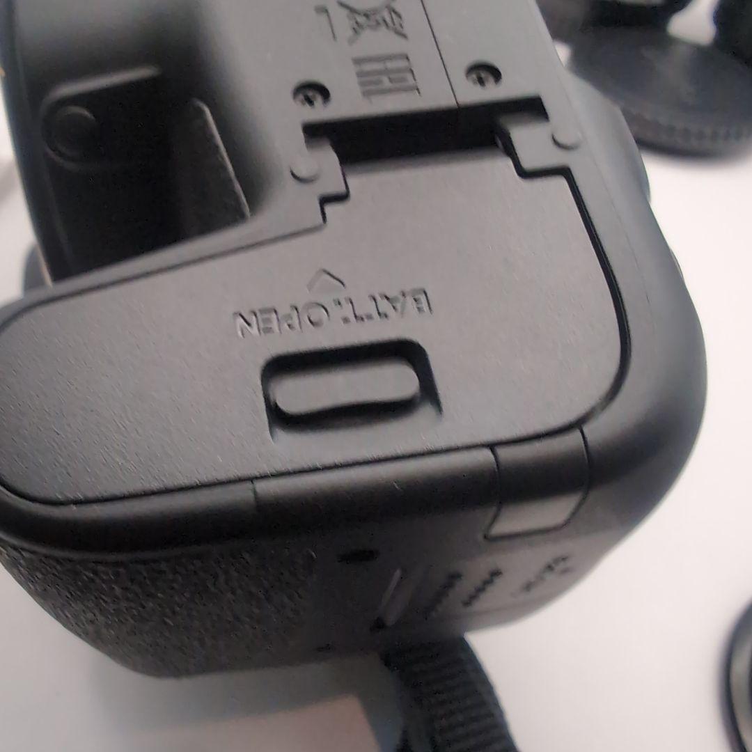 美品 Canon EOS X10i ダブルズーム