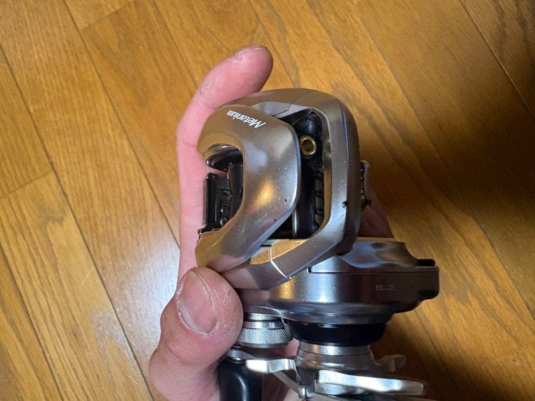 メタニウムmgl メタニウム シマノ　ダイワ　アブガルシア　大幅値下げあり！