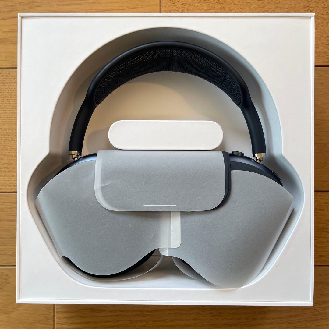 【新品・未使用】AirPods Max 第2世代 ミッドナイト