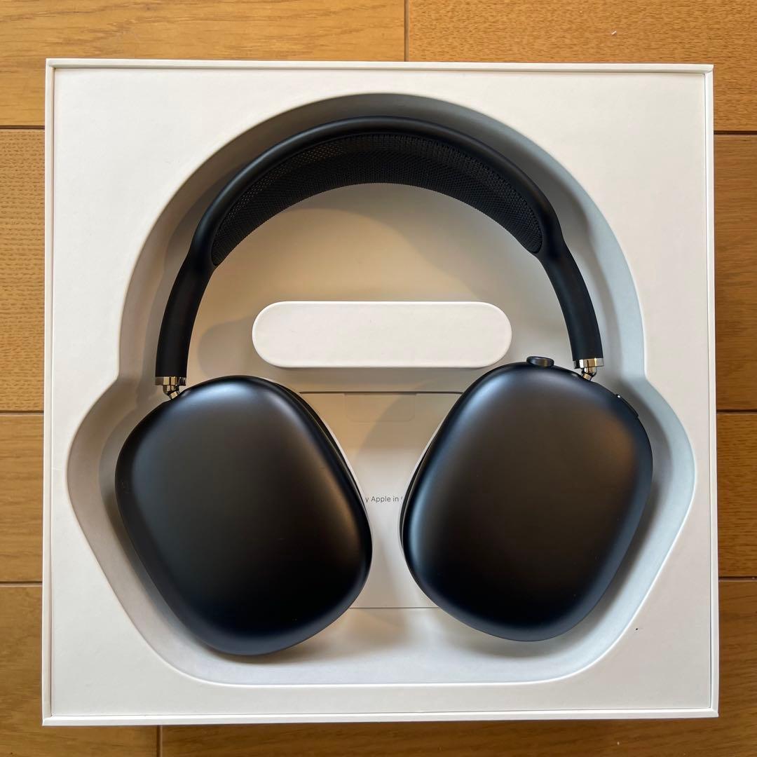 【新品・未使用】AirPods Max 第2世代 ミッドナイト