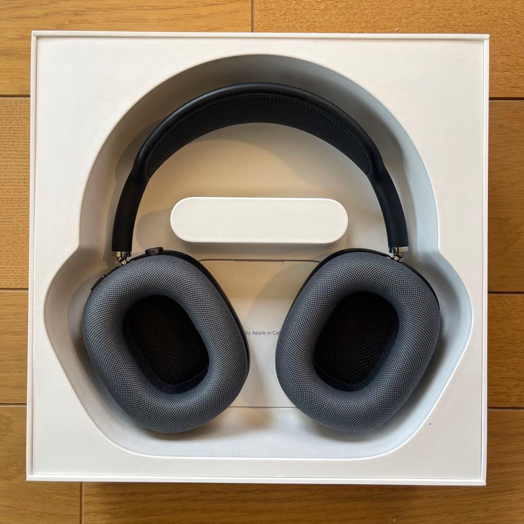 【新品・未使用】AirPods Max 第2世代 ミッドナイト