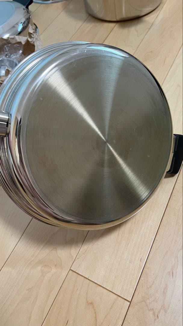 【本日特価】未使用品有り アムウェイ Amway 鍋 フライパン セット